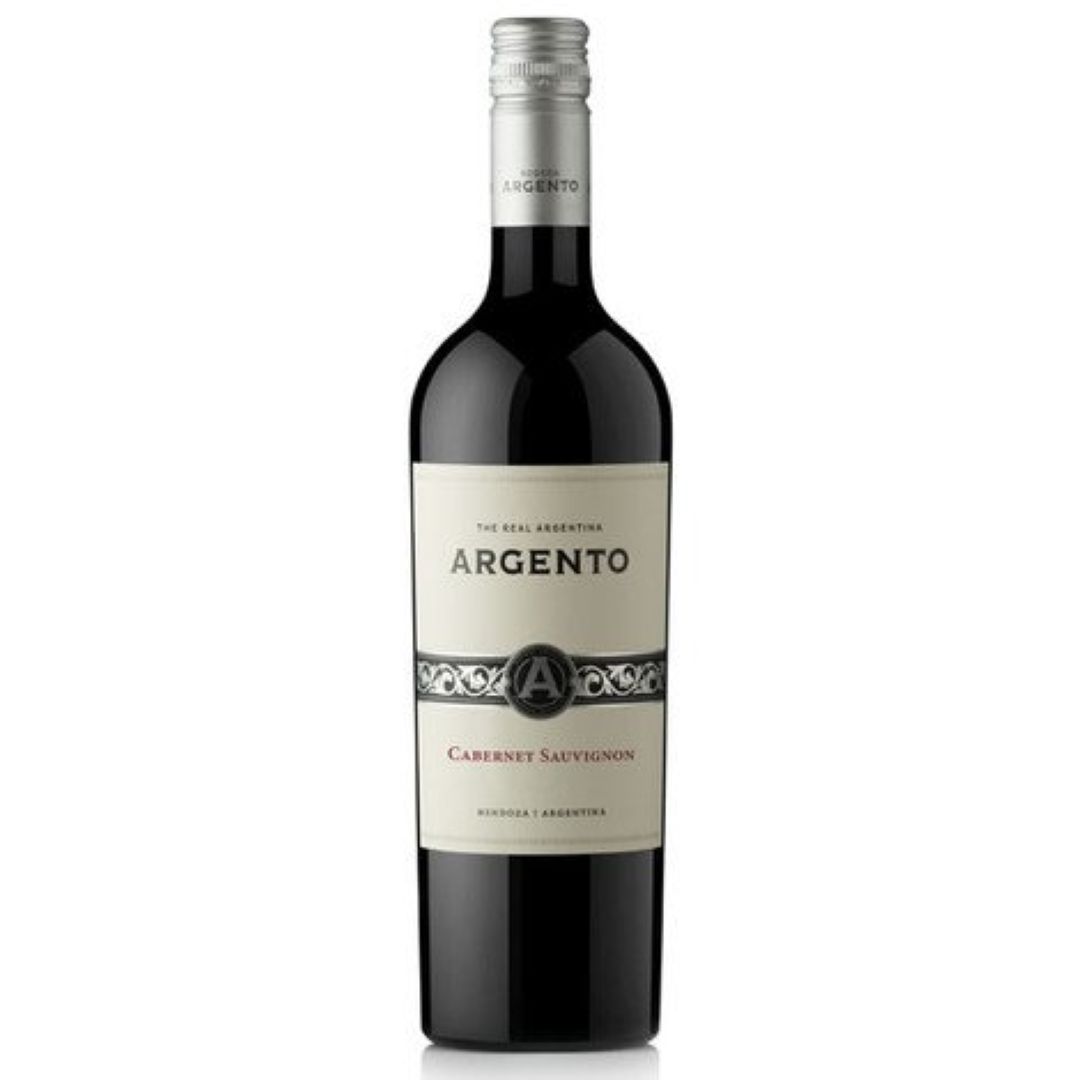 ARGENTO CABERNET SAUVIGNON SELECCION RED 750ML